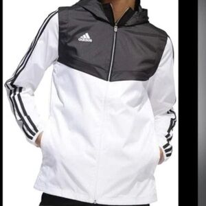 Adidas windbreaker jacket M woman